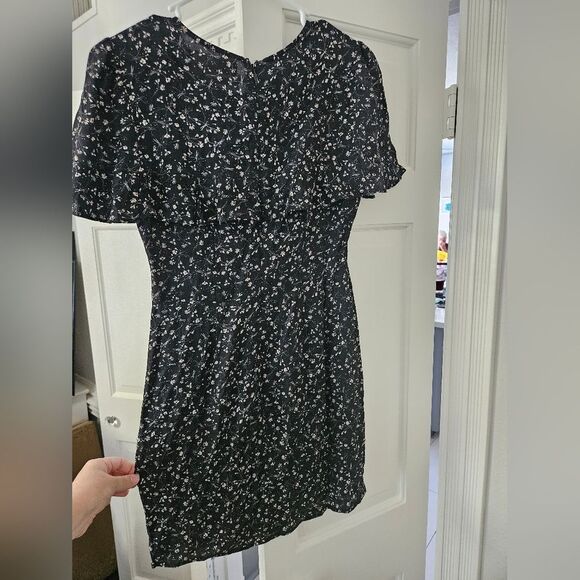 Anthropologie Saltwater Luxe Aiden Mini Dress XS - Picture 5 of 6